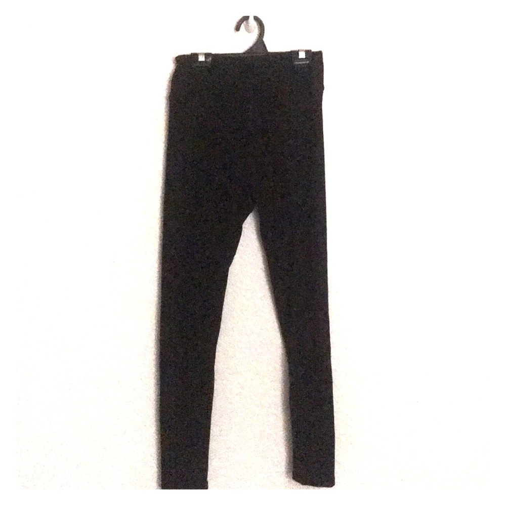 LulaRoe !! SOLID BLACK !! OS Leggings
